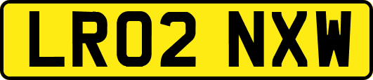 LR02NXW