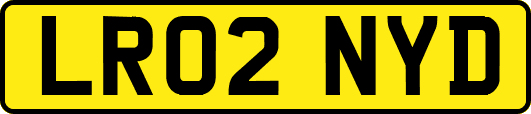 LR02NYD