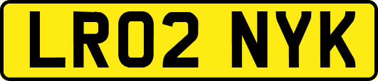 LR02NYK