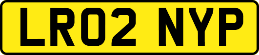 LR02NYP