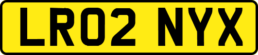 LR02NYX