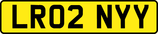 LR02NYY