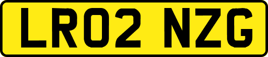 LR02NZG