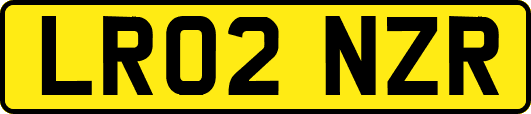 LR02NZR