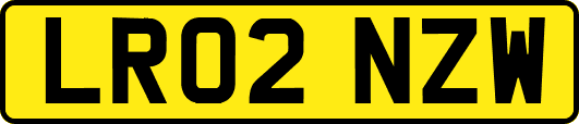 LR02NZW