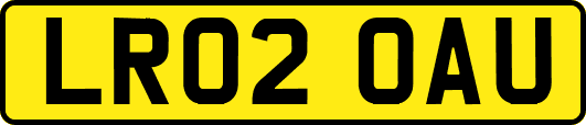 LR02OAU