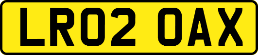LR02OAX