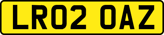LR02OAZ