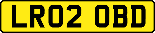 LR02OBD