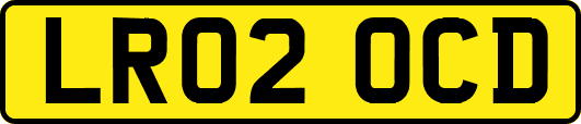LR02OCD