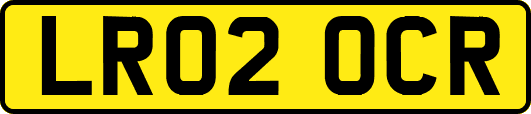 LR02OCR