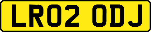 LR02ODJ