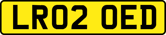 LR02OED