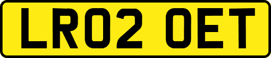 LR02OET