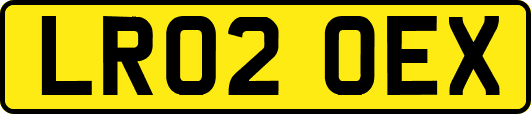 LR02OEX