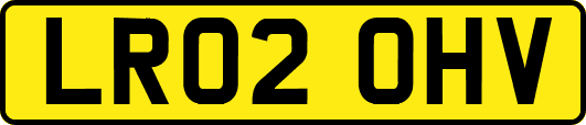 LR02OHV