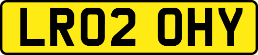 LR02OHY