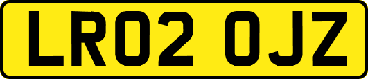 LR02OJZ