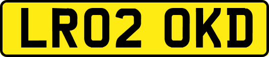 LR02OKD