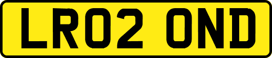 LR02OND
