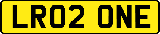 LR02ONE