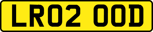 LR02OOD