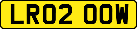 LR02OOW