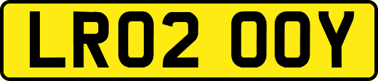 LR02OOY