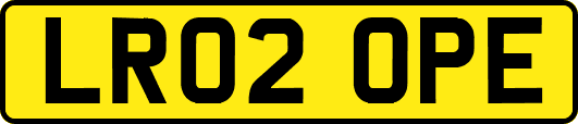 LR02OPE
