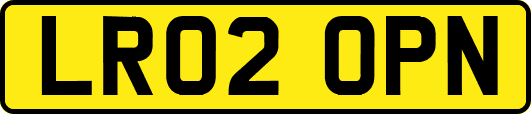 LR02OPN