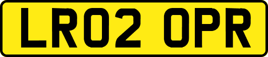 LR02OPR