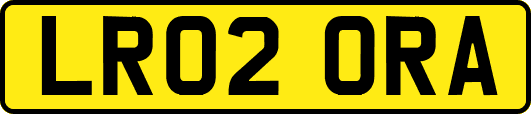 LR02ORA