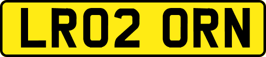 LR02ORN