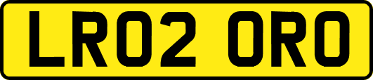 LR02ORO