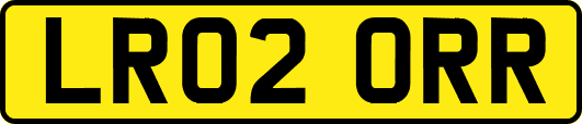 LR02ORR