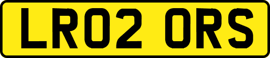 LR02ORS