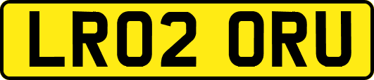 LR02ORU