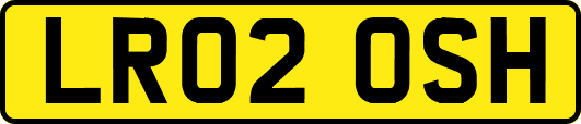 LR02OSH