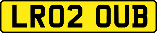 LR02OUB