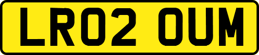 LR02OUM