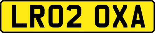 LR02OXA