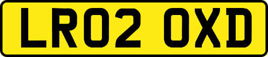 LR02OXD