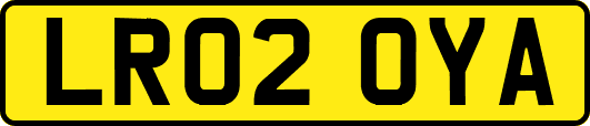 LR02OYA