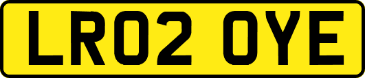 LR02OYE