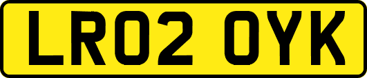 LR02OYK