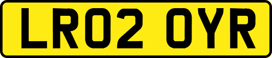 LR02OYR