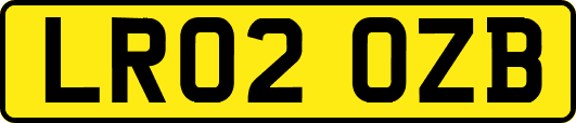 LR02OZB