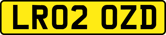 LR02OZD