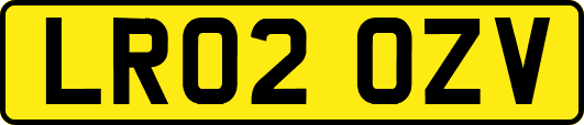 LR02OZV