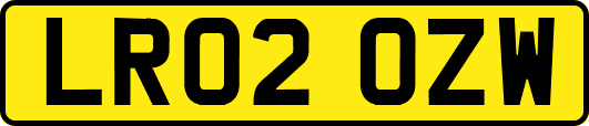 LR02OZW